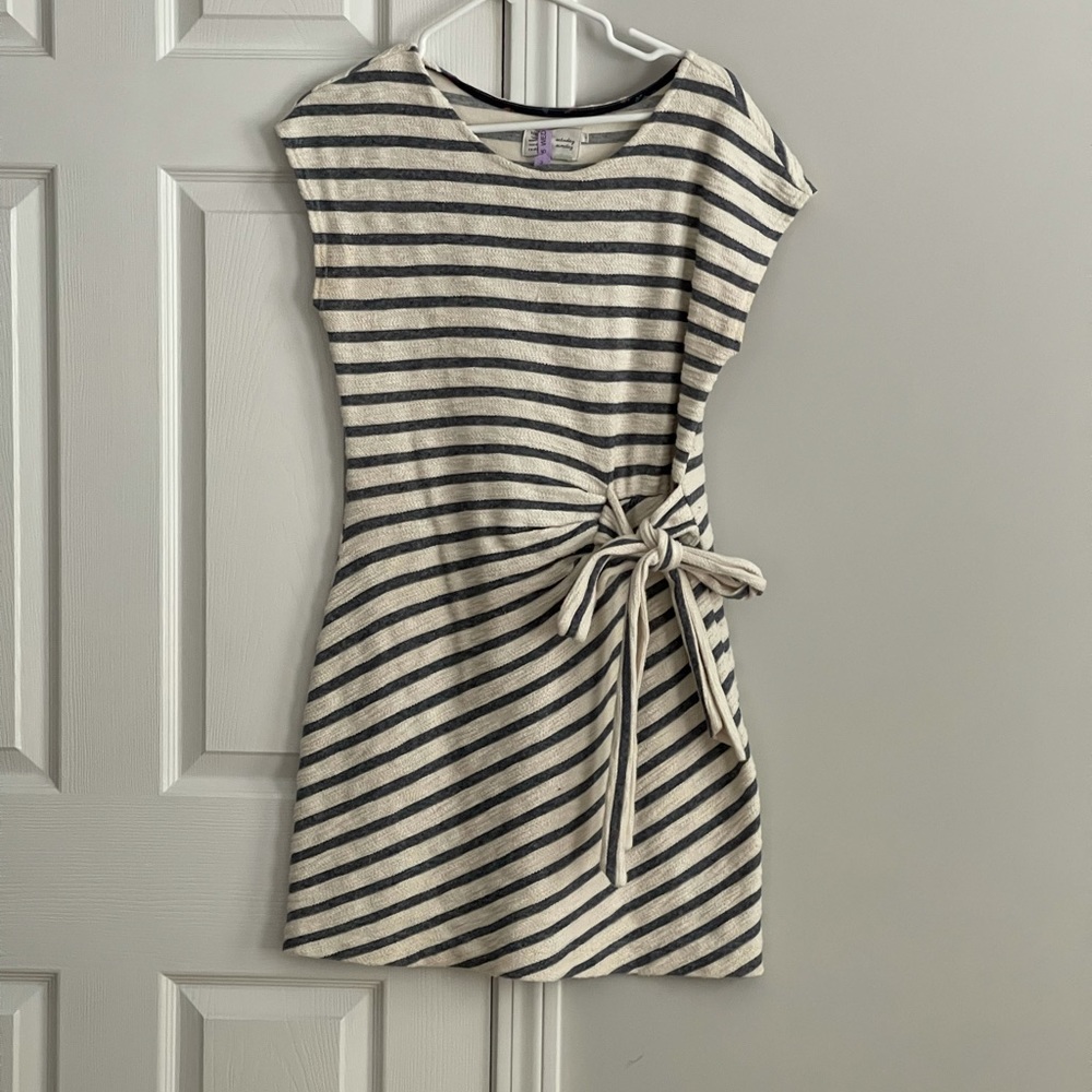 Saturday Sunday Anthropologie dress